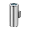 Luminária saliente de parede para exterior Tromilux 2065.200.9TX Preto