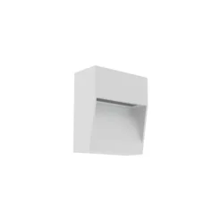 Luminária Saliente de Parede para Exterior Tromilux 2046.103.1O4 Branco