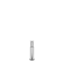 Luminária Saliente de Piso para Exterior Tromilux 2053.110.8T3 Aço Inoxidável