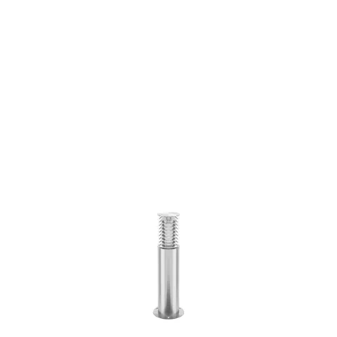 Luminária Saliente de Piso para Exterior Tromilux 2053.110.8T3 Aço Inoxidável