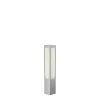 Luminária Saliente de Piso para Exterior Tromilux 2043.116.2F3 Cinza