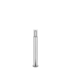 Luminária Saliente de Piso para Exterior Tromilux 2054.110.8T4 Aço Inoxidável