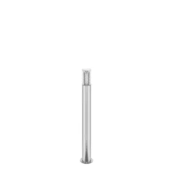 Luminária saliente de piso para exterior Tromilux 2052.110.1T4 Branco