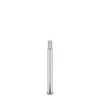 Luminária Saliente de Piso para Exterior Tromilux 2052.100.9OX Preto
