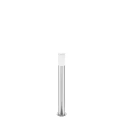 Luminária Saliente de Piso para Exterior Tromilux 2051.100.8OX Aço Inoxidável