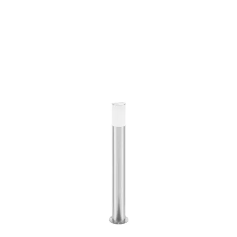 Luminária Saliente de Piso para Exterior Tromilux 2051.100.8OX Aço Inoxidável