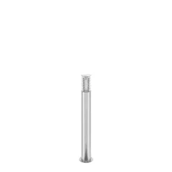 Luminária Saliente de Piso para Exterior Tromilux 2051.110.7T3 Grafite