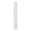 Luminária Saliente de Piso para Exterior Tromilux 2045.110.1F3 Branco