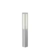 Luminária Saliente de Piso para Exterior Tromilux 2044.116.8F4 Aço Inoxidável