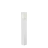 Luminária Saliente de Piso para Exterior Tromilux 2044.110.1F3 Branco