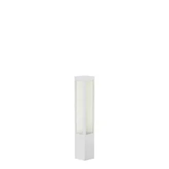 Luminária Saliente de Piso para Exterior Tromilux 2043.116.1F3 Branco