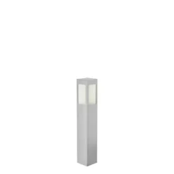 Luminária Saliente de Piso para Exterior Tromilux 2043.110.8F4 Aço Inoxidável