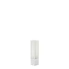 Luminária Saliente de Piso para Exterior Tromilux 2042.116.1F3 Branco