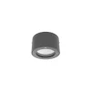 Luminária Saliente de Teto em Aço Inoxidável para Exterior Tromilux 2060.107.8T4 Aço Inoxidável