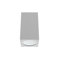 Luminária Saliente de Teto em Aço Inoxidável Tromilux 2059.100.8FX Aço Inoxidável