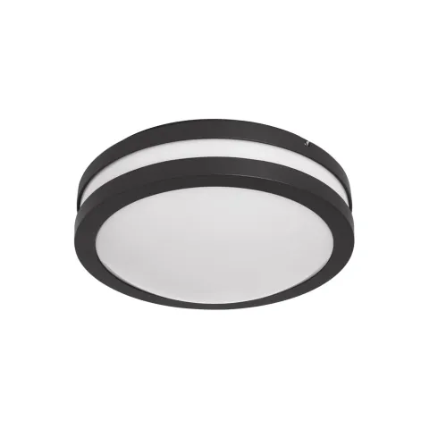 Luminária Saliente de Teto para Exterior Tromilux 2071.200.2OX Cinza