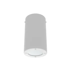 Luminária Saliente de Teto para Exterior Tromilux 2062.100.1FX Branco