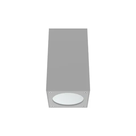 Luminária saliente de teto para exterior Tromilux 2059.100.2FX Cinza
