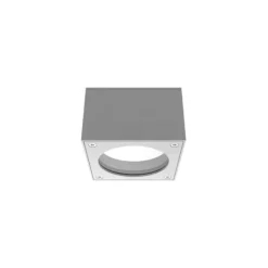 Luminária Saliente de Teto para Exterior Tromilux 2057.107.8T4 Aço Inoxidável