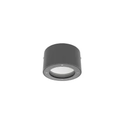 Luminária saliente de teto para exterior Tromilux 2060.107.8F4 Aço Inoxidável