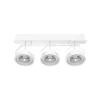 Luminária Saliente de Teto Tromilux 1199.310.1X3 Branco