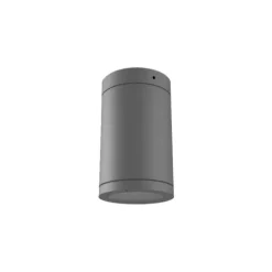 Luminária Saliente para Espaços Exteriores em Alumínio Tromilux 2561.109.1P3 Branco