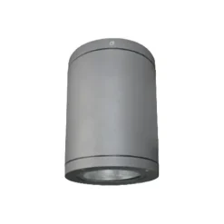 Luminária Saliente para Exterior com Corpo em Alumínio Tromilux 2562.122.9P3 Preto