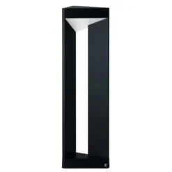Luz de caminho LED em alumínio fundido preto NEMBRO EGLO 98751