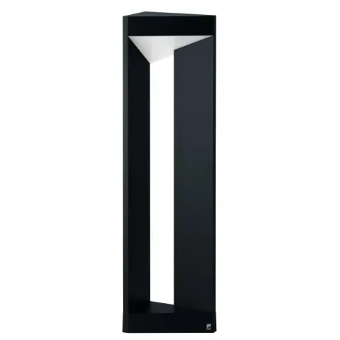 Luz de caminho LED em alumínio fundido preto NEMBRO EGLO 98751