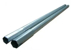 Mastro de encaixe hexag. 1,5mts