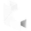 Ângulo interior variável p/calha 80X60 efapel 13062 ABR
