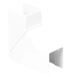 Ângulo interior variável p/calha 80X60 efapel 13062 ABR