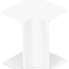 Ângulo interno p/calha 20X12,5mm efapel 10032 abr