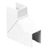 Ângulo int. variável p/calha 40X40mm efapel 13022 abr