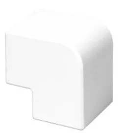 Ângulo plano p/calha 60X40mm efapel 13033 abr