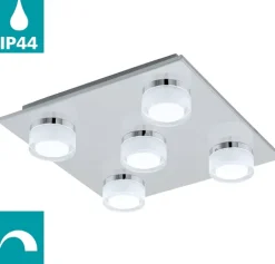 Pafon x4 Romendo 1 Eglo IP44 96544