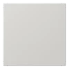 Placa cega cinzento claro LS JUNG LS994BLG