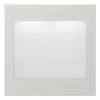 Placa de LED branco e azul Série LS light grey JUNG LS539LGLEDWB