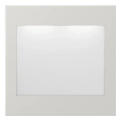 Placa de LED branco e azul Série LS light grey JUNG LS539LGLEDWB