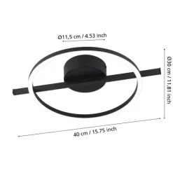 Plafon Amandolo eglo 901113