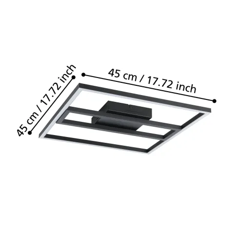 Plafon CALAGRANO-Z eglo 900729