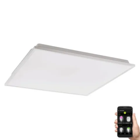 Plafon de tecto eglo herrora led 99548