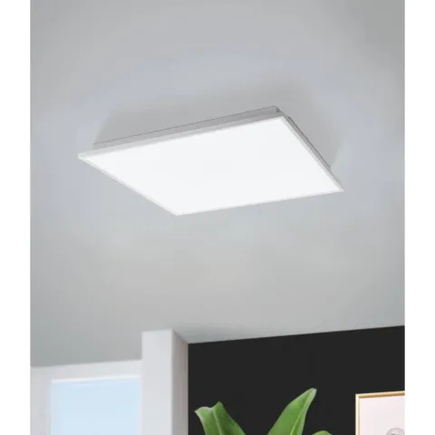 Plafon de tecto eglo herrora led 99548