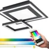 Plafon de tecto savatarila-z led eglo 900025