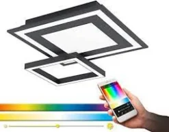Plafon de tecto savatarila-z led eglo 900025