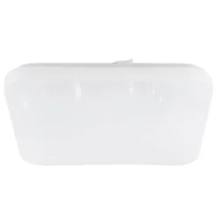 Plafon de Teto Quadrado com LED Branco Neutro FRANIA-S EGLO 900364