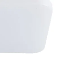 Plafon de Teto Quadrado com LED Branco Neutro FRANIA-S EGLO 900364