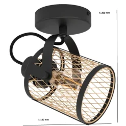 Plafon eglo dellow 43531