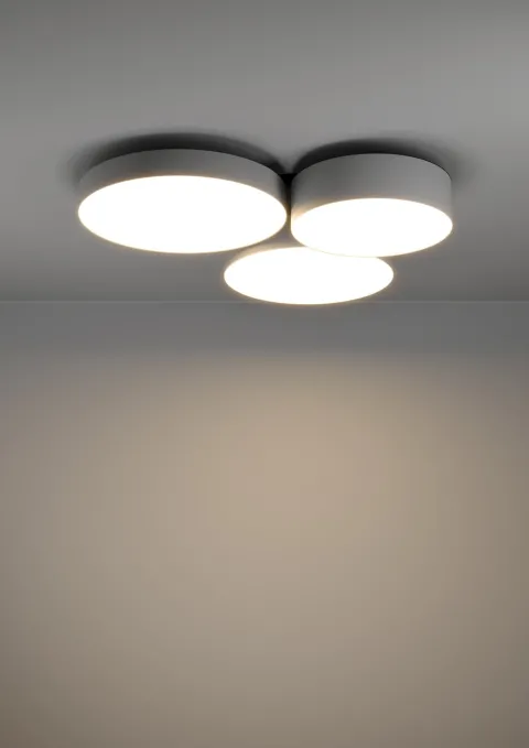 Plafon eglo led 900855 Barbano-Z