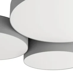 Plafon eglo led 900855 Barbano-Z